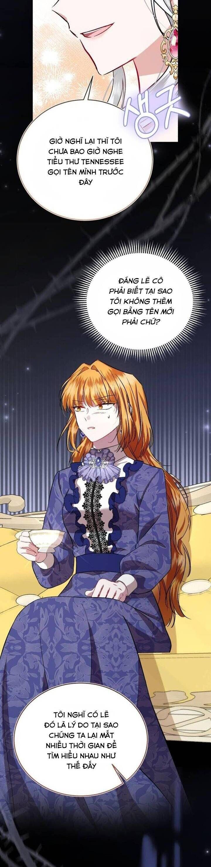 Tôi Sẽ Sống Thử Cuộc Đời Của Ác Nữ: Chapter 31