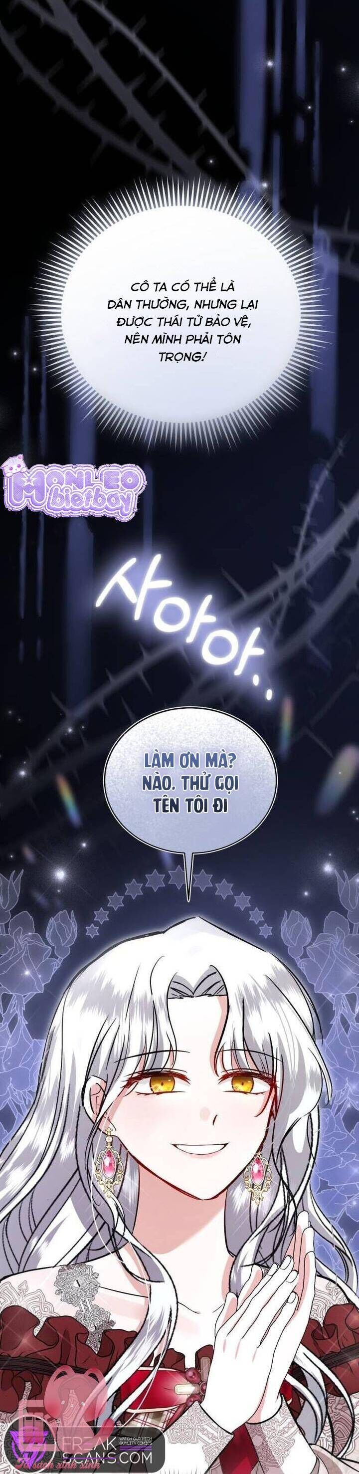 Tôi Sẽ Sống Thử Cuộc Đời Của Ác Nữ: Chapter 31