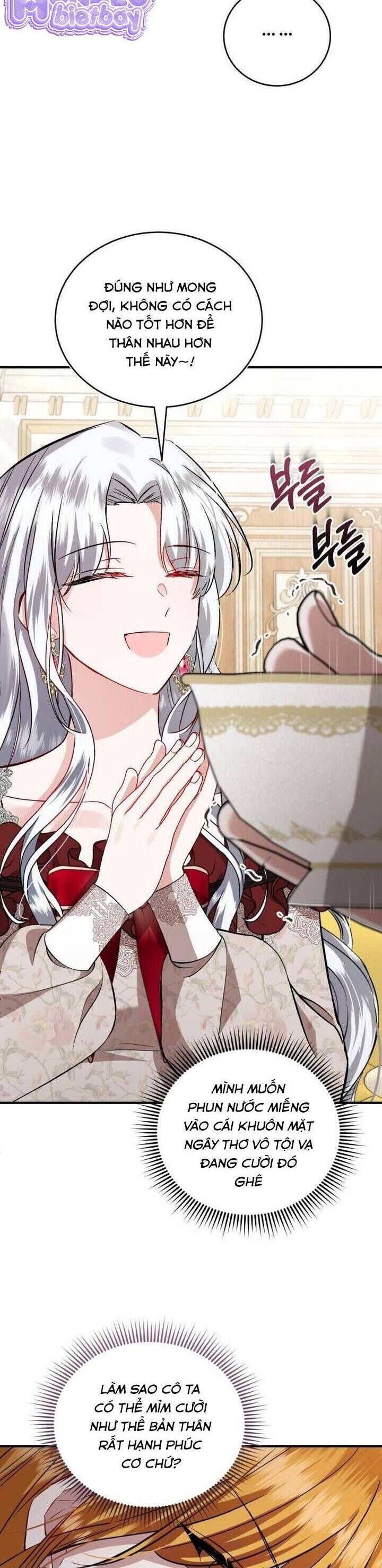 Tôi Sẽ Sống Thử Cuộc Đời Của Ác Nữ: Chapter 31