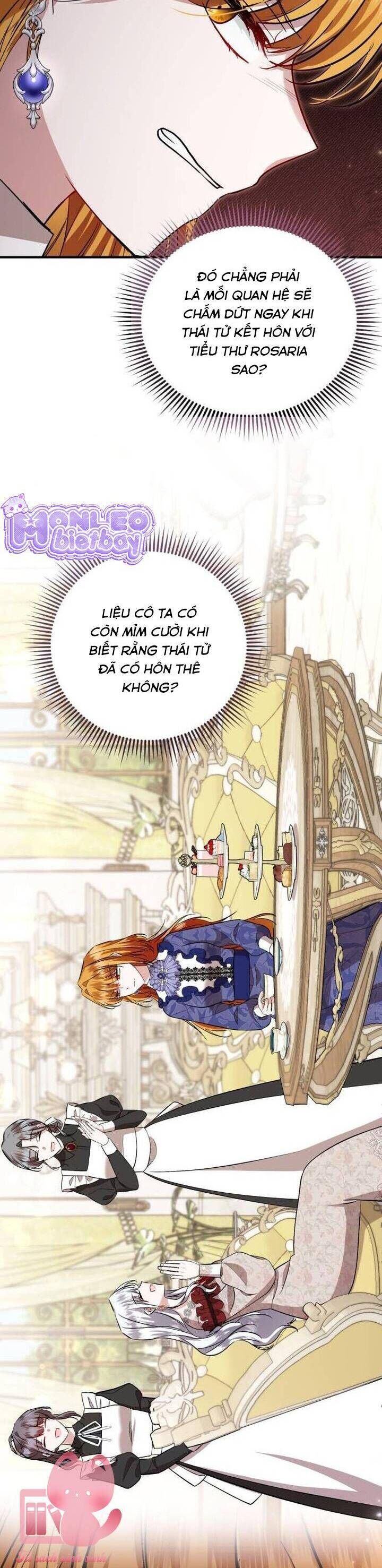 Tôi Sẽ Sống Thử Cuộc Đời Của Ác Nữ: Chapter 31