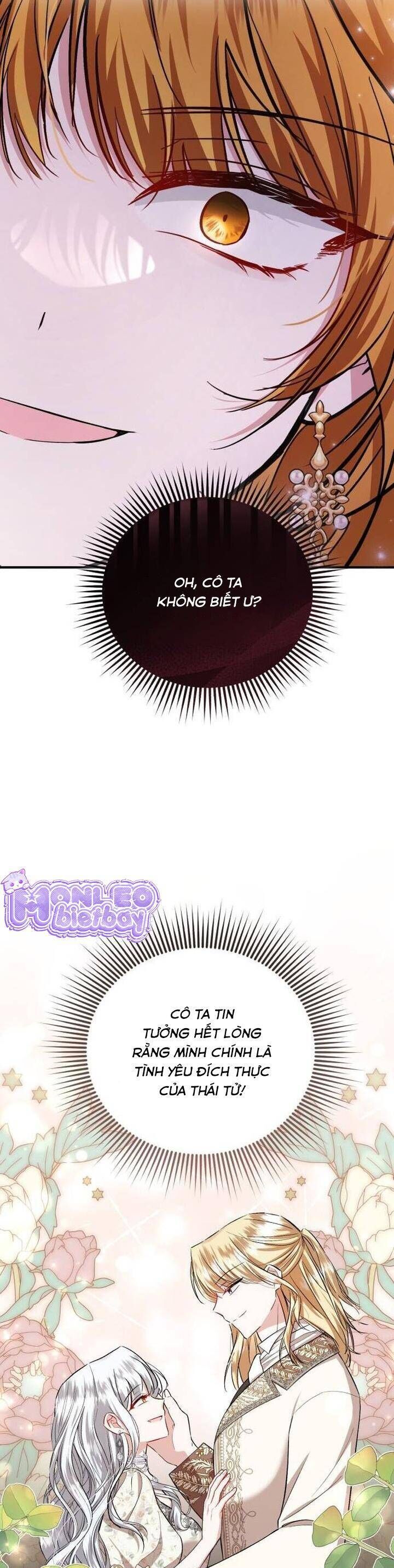 Tôi Sẽ Sống Thử Cuộc Đời Của Ác Nữ: Chapter 31