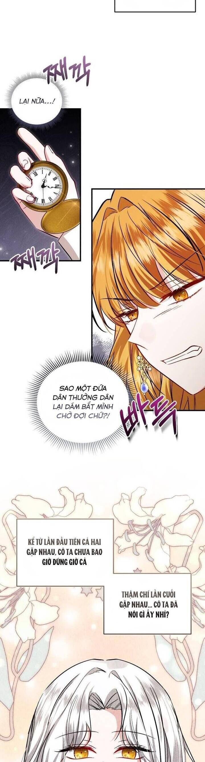 Tôi Sẽ Sống Thử Cuộc Đời Của Ác Nữ: Chapter 31