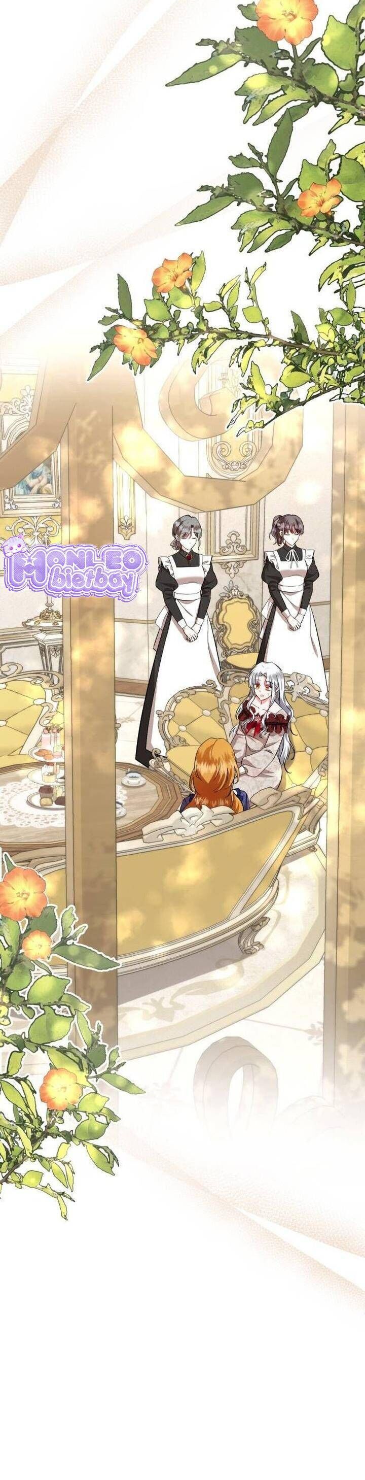 Tôi Sẽ Sống Thử Cuộc Đời Của Ác Nữ: Chapter 31