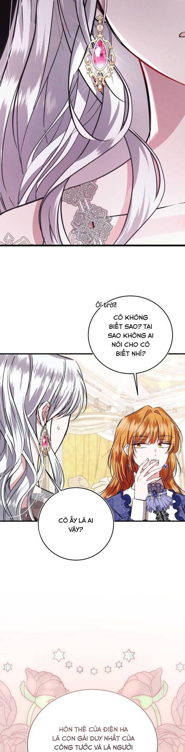 Tôi Sẽ Sống Thử Cuộc Đời Của Ác Nữ: Chapter 31