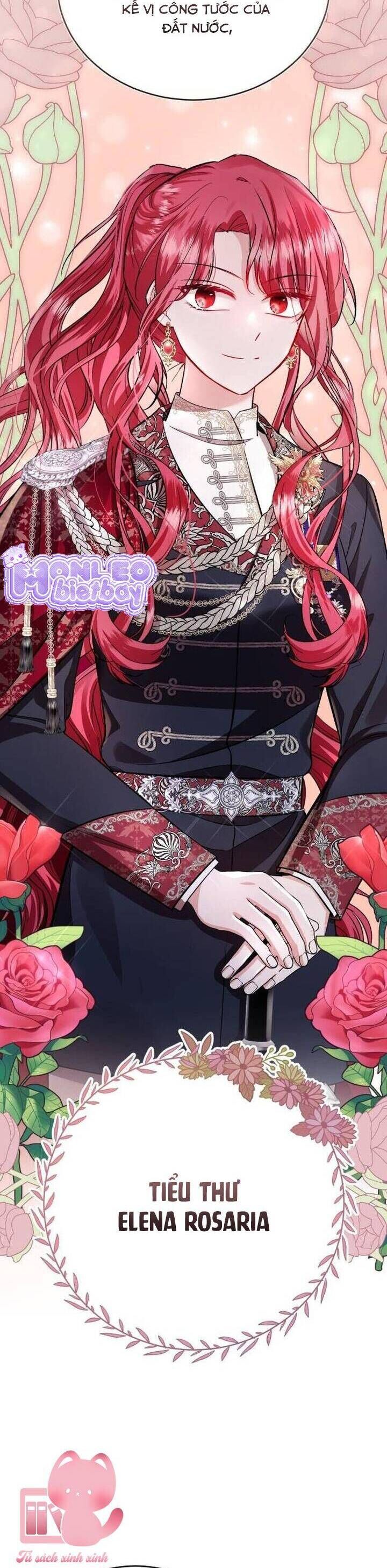 Tôi Sẽ Sống Thử Cuộc Đời Của Ác Nữ: Chapter 31