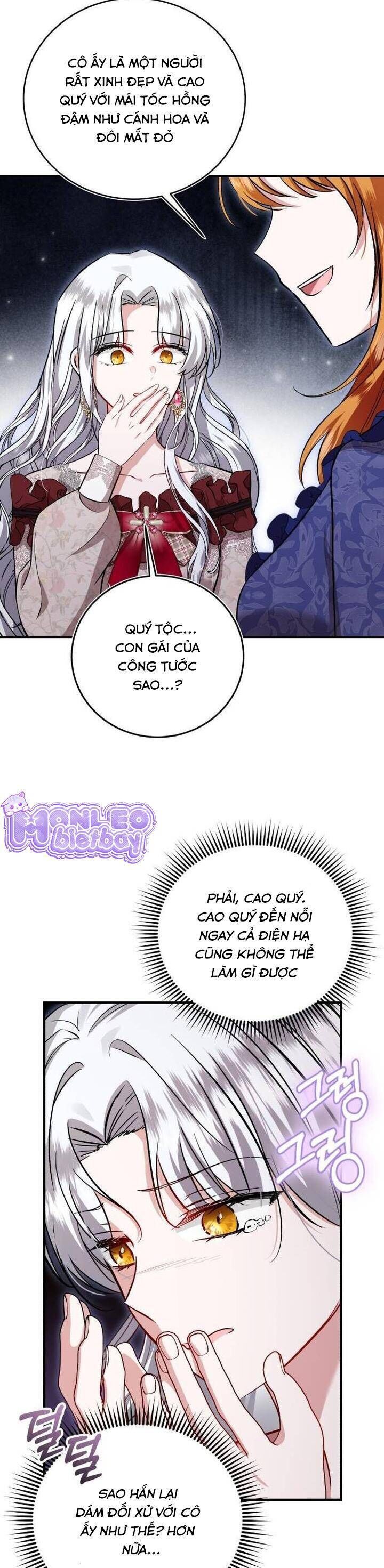 Tôi Sẽ Sống Thử Cuộc Đời Của Ác Nữ: Chapter 31