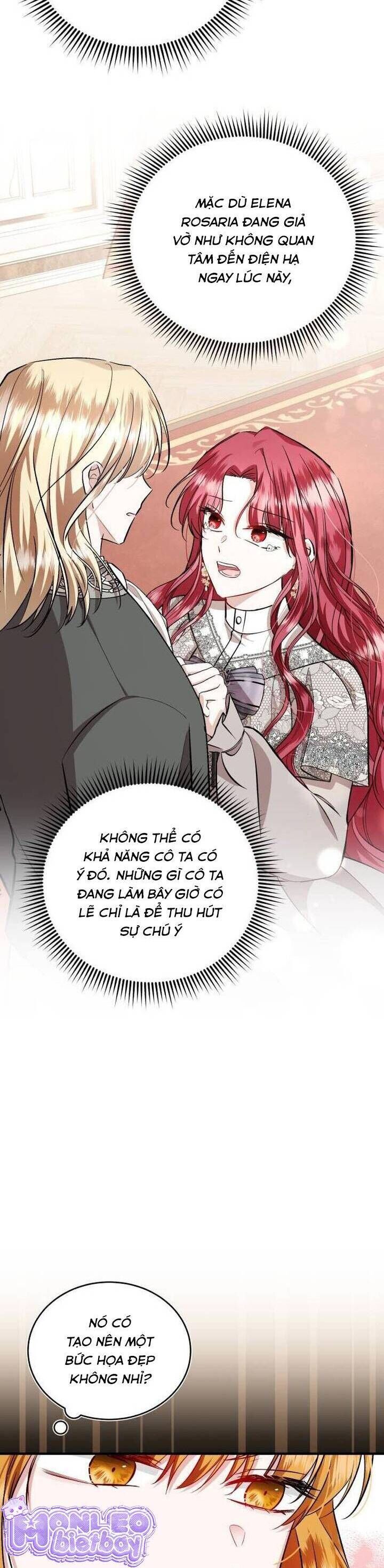 Tôi Sẽ Sống Thử Cuộc Đời Của Ác Nữ: Chapter 31