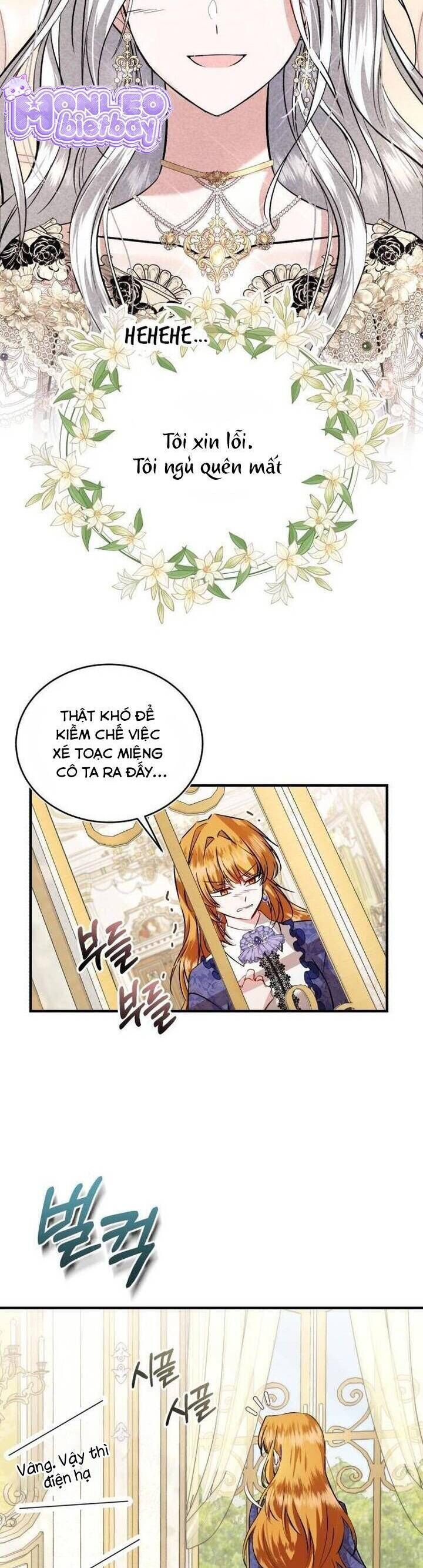 Tôi Sẽ Sống Thử Cuộc Đời Của Ác Nữ: Chapter 31