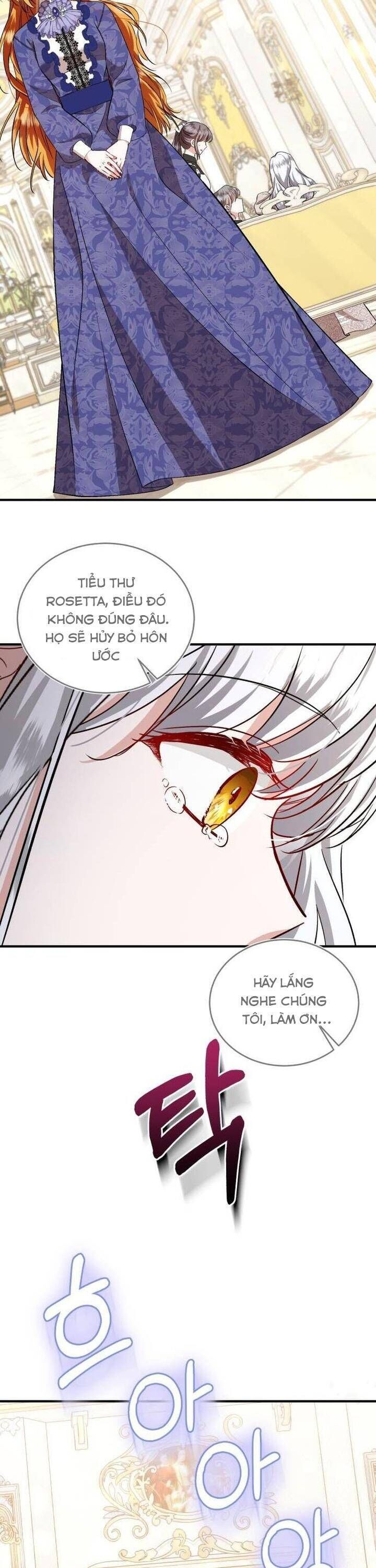 Tôi Sẽ Sống Thử Cuộc Đời Của Ác Nữ: Chapter 31