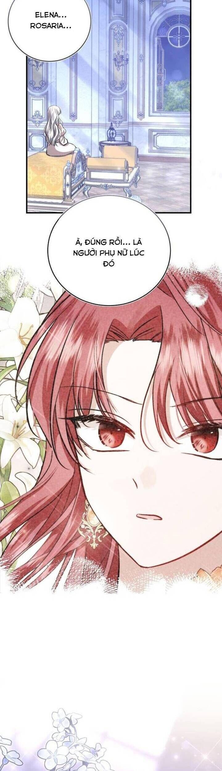 Tôi Sẽ Sống Thử Cuộc Đời Của Ác Nữ: Chapter 31