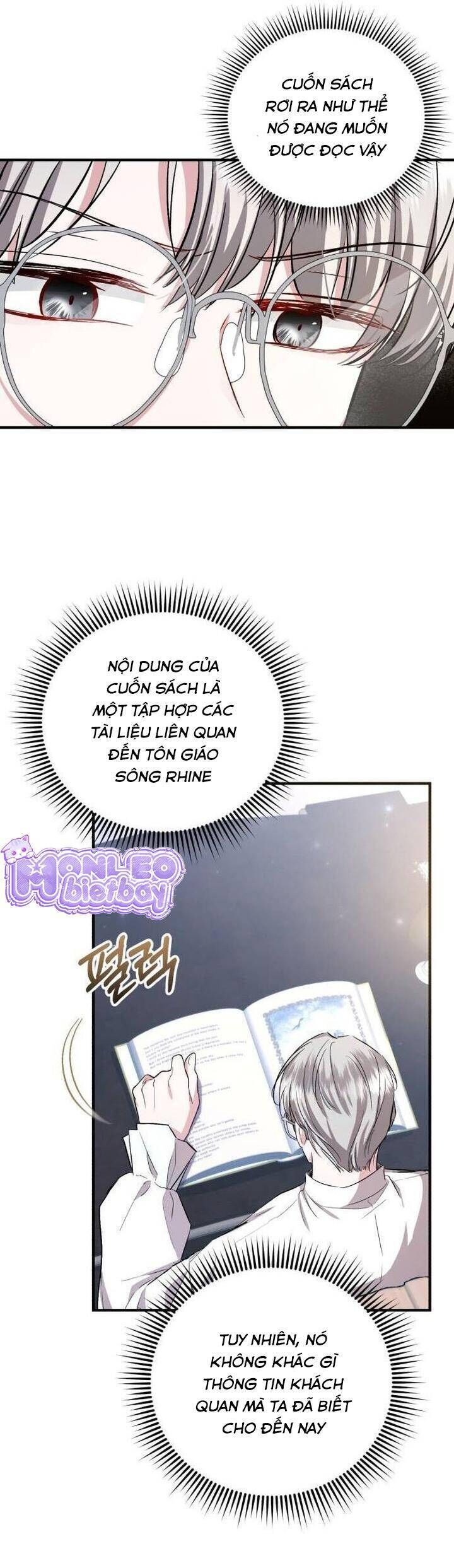 Tôi Sẽ Sống Thử Cuộc Đời Của Ác Nữ: Chapter 31