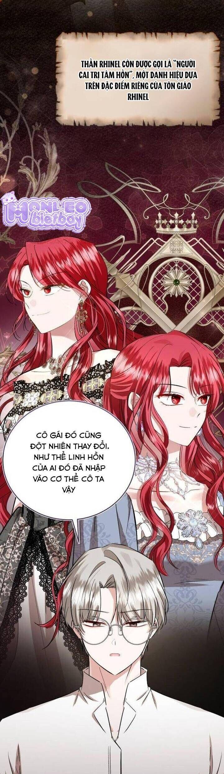 Tôi Sẽ Sống Thử Cuộc Đời Của Ác Nữ: Chapter 31