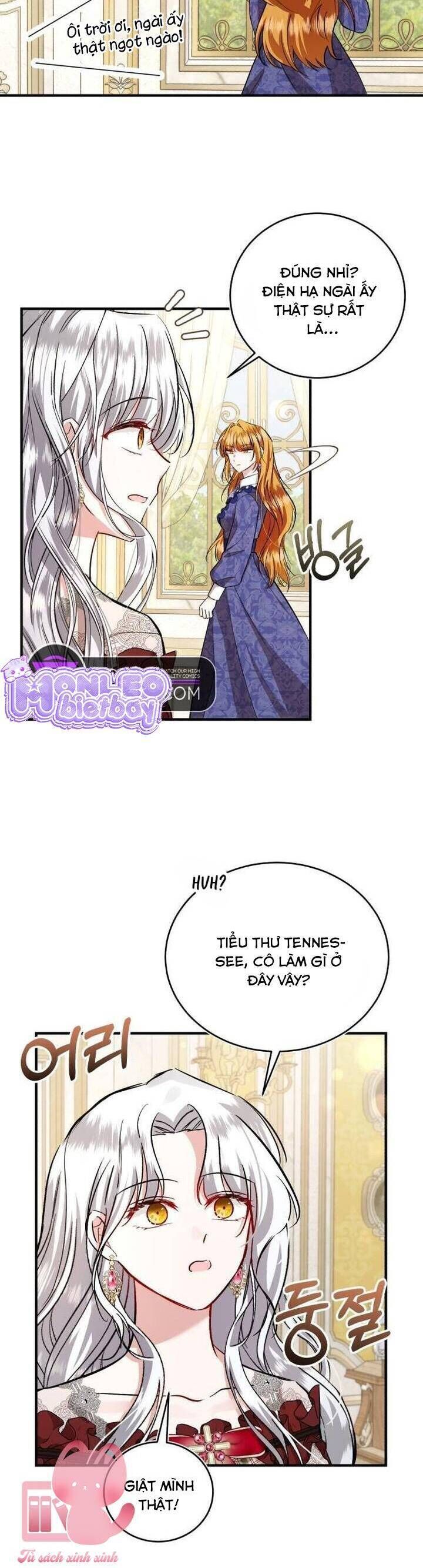 Tôi Sẽ Sống Thử Cuộc Đời Của Ác Nữ: Chapter 31