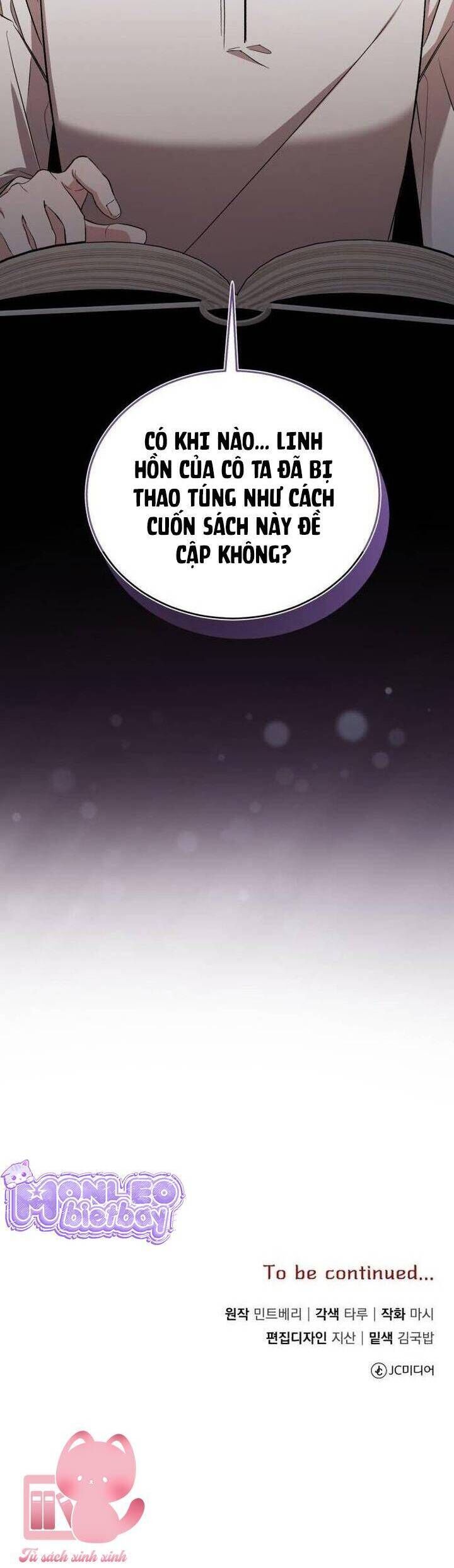 Tôi Sẽ Sống Thử Cuộc Đời Của Ác Nữ: Chapter 31