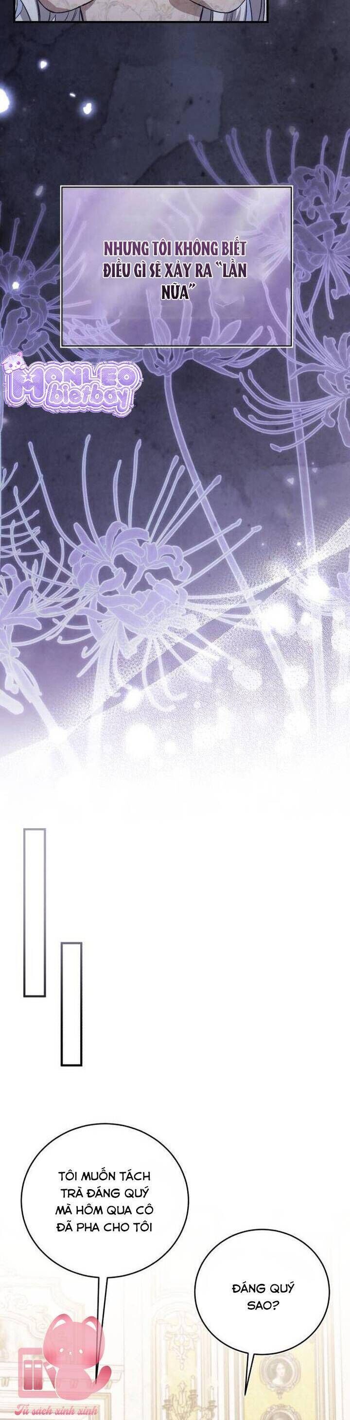 Tôi Sẽ Sống Thử Cuộc Đời Của Ác Nữ: Chapter 31