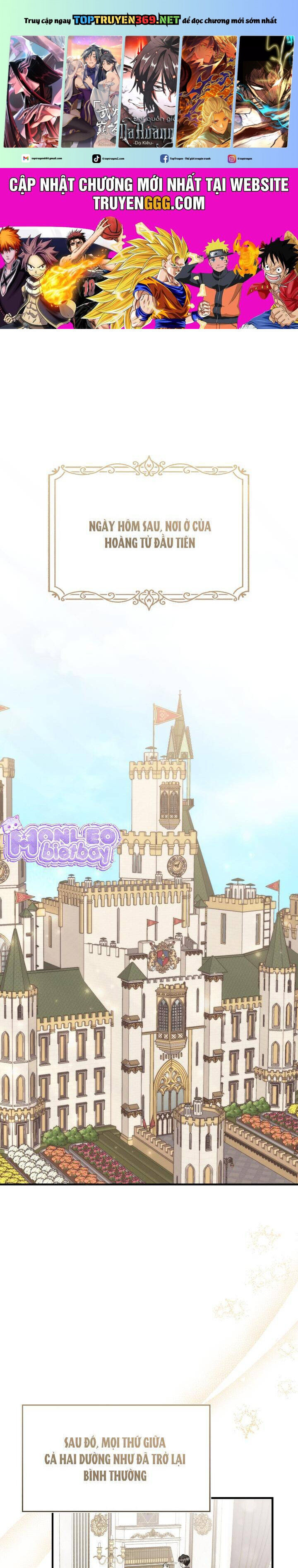 Tôi Sẽ Sống Thử Cuộc Đời Của Ác Nữ: Chapter 32