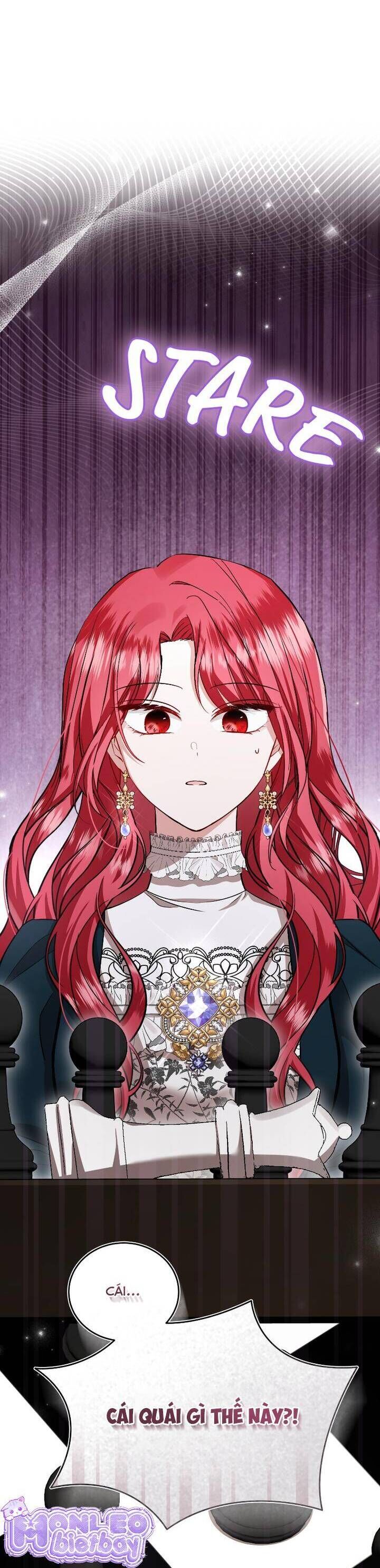 Tôi Sẽ Sống Thử Cuộc Đời Của Ác Nữ: Chapter 32