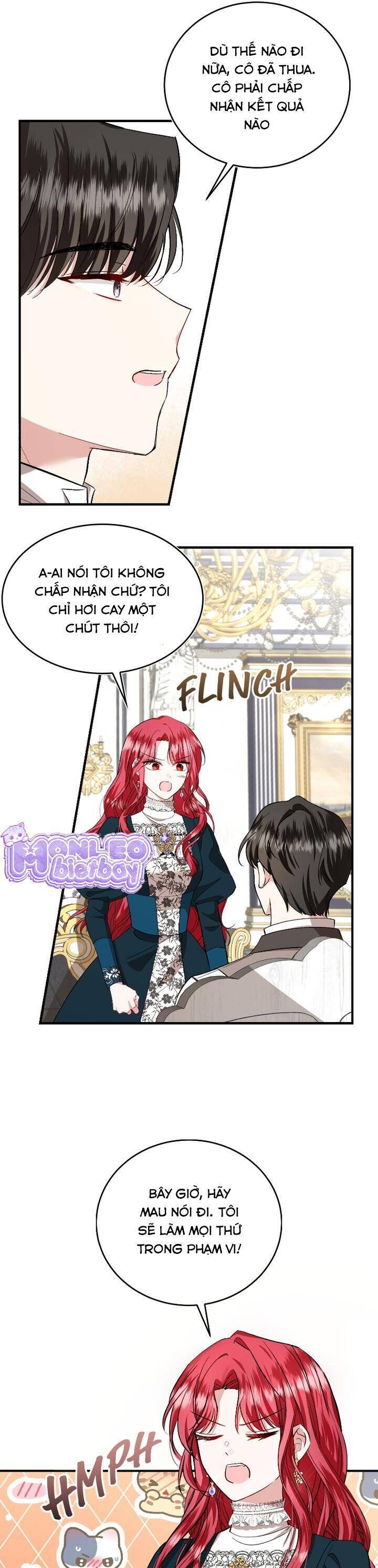 Tôi Sẽ Sống Thử Cuộc Đời Của Ác Nữ: Chapter 32