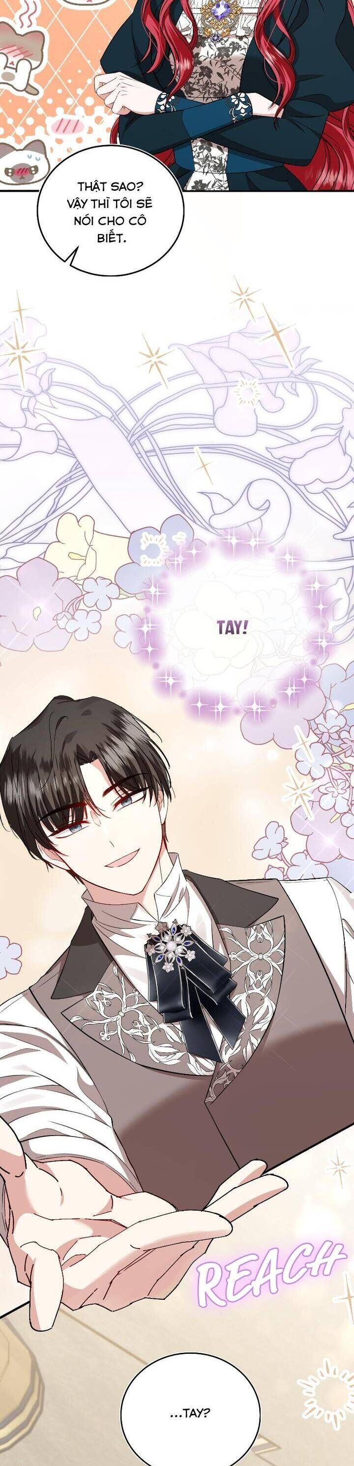 Tôi Sẽ Sống Thử Cuộc Đời Của Ác Nữ: Chapter 32