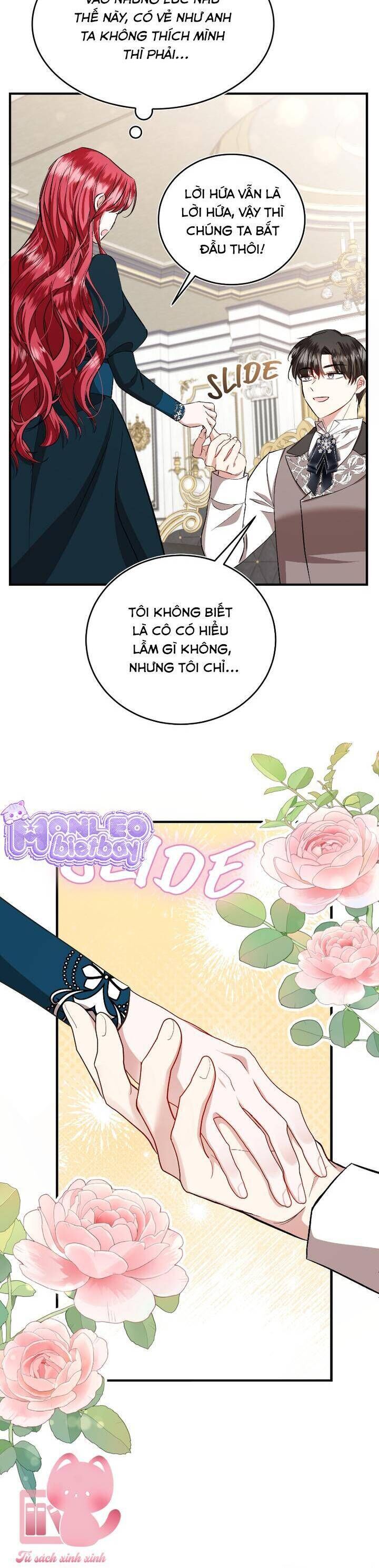 Tôi Sẽ Sống Thử Cuộc Đời Của Ác Nữ: Chapter 32