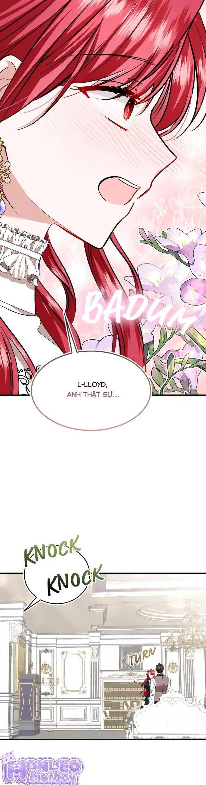 Tôi Sẽ Sống Thử Cuộc Đời Của Ác Nữ: Chapter 32