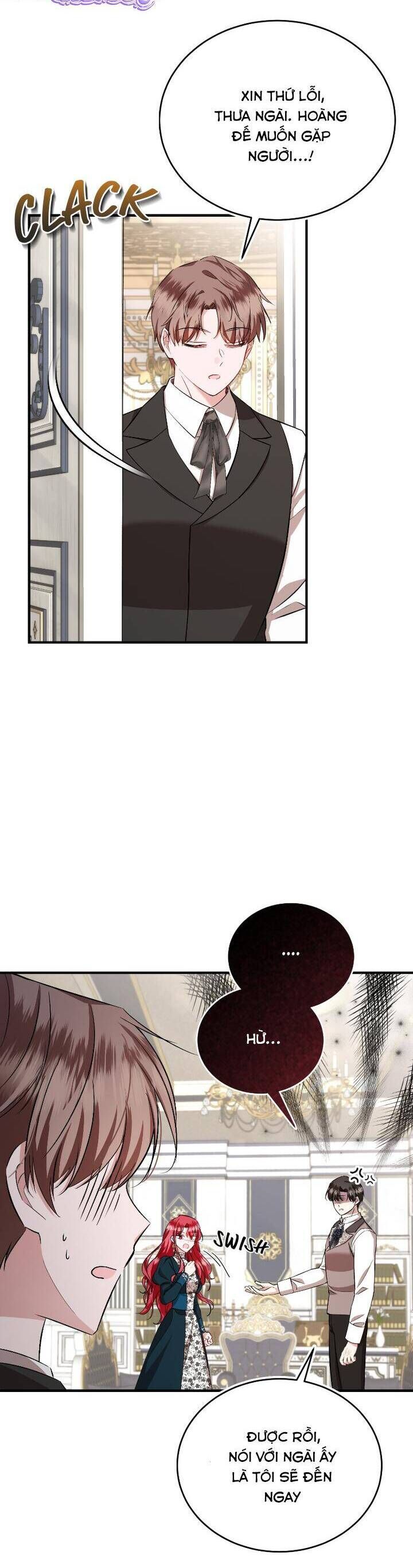 Tôi Sẽ Sống Thử Cuộc Đời Của Ác Nữ: Chapter 32