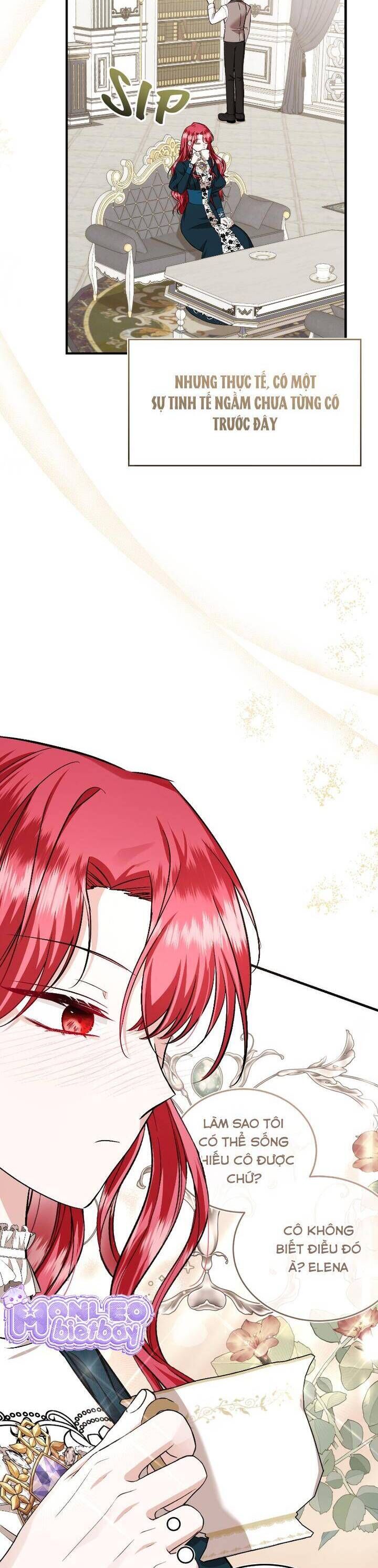 Tôi Sẽ Sống Thử Cuộc Đời Của Ác Nữ: Chapter 32