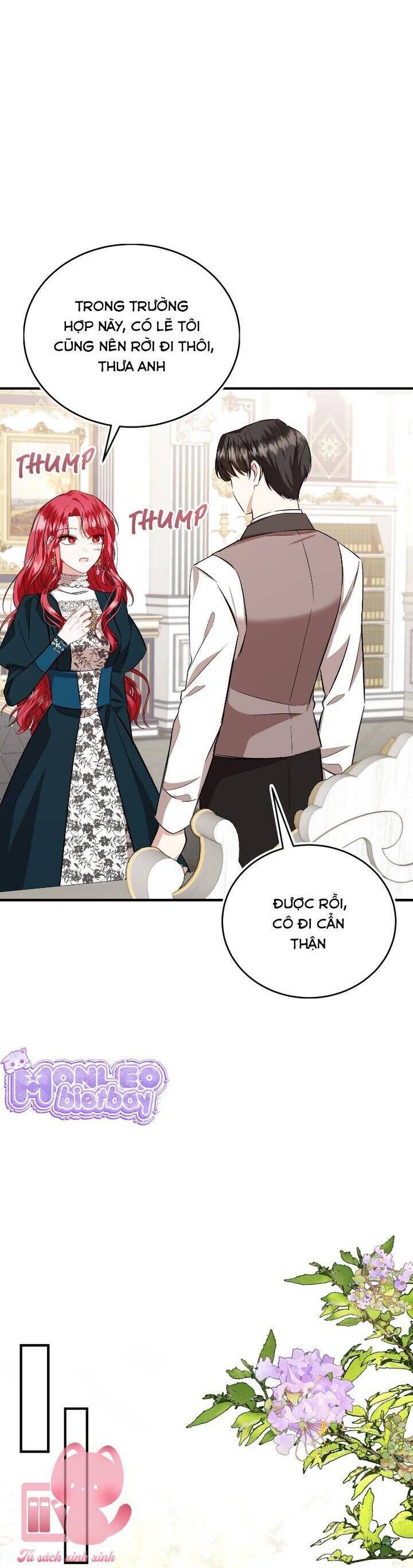 Tôi Sẽ Sống Thử Cuộc Đời Của Ác Nữ: Chapter 32