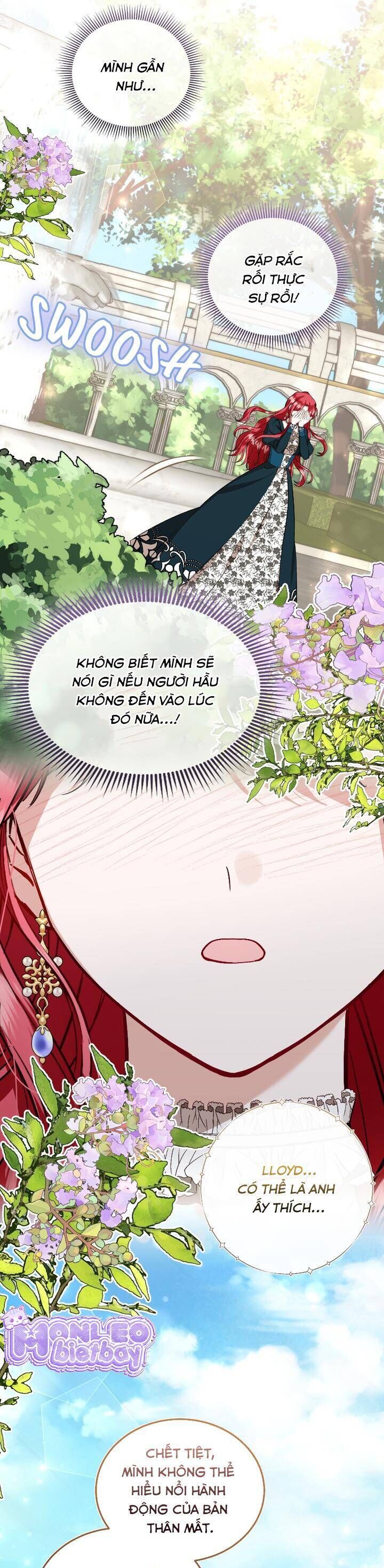 Tôi Sẽ Sống Thử Cuộc Đời Của Ác Nữ: Chapter 32