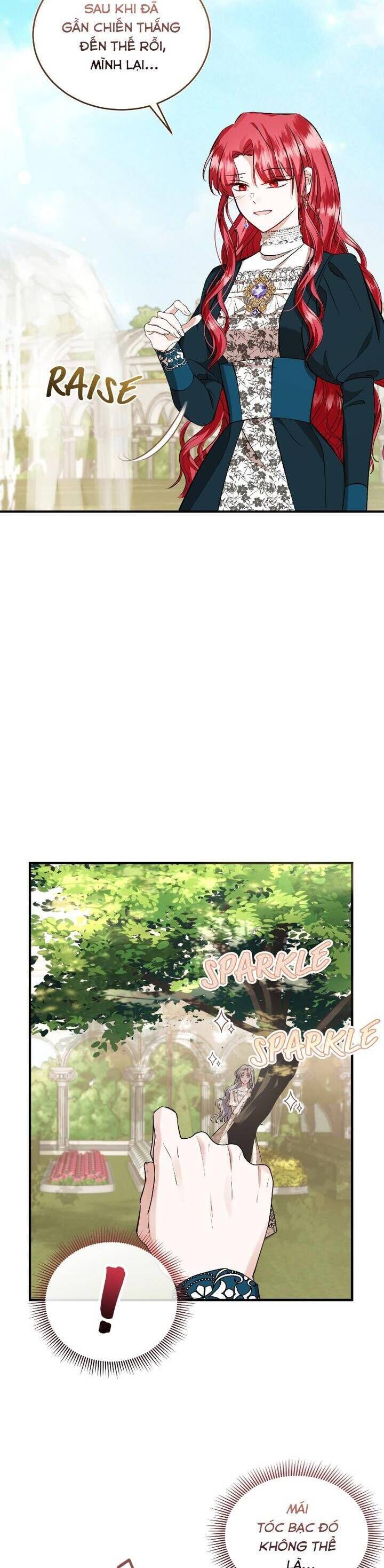 Tôi Sẽ Sống Thử Cuộc Đời Của Ác Nữ: Chapter 32