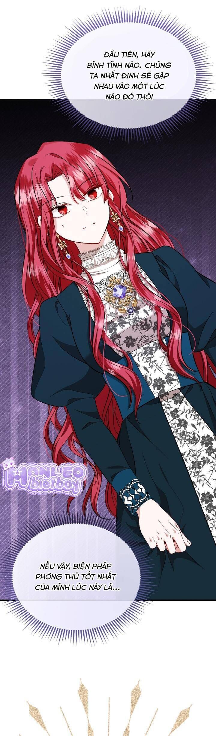 Tôi Sẽ Sống Thử Cuộc Đời Của Ác Nữ: Chapter 32