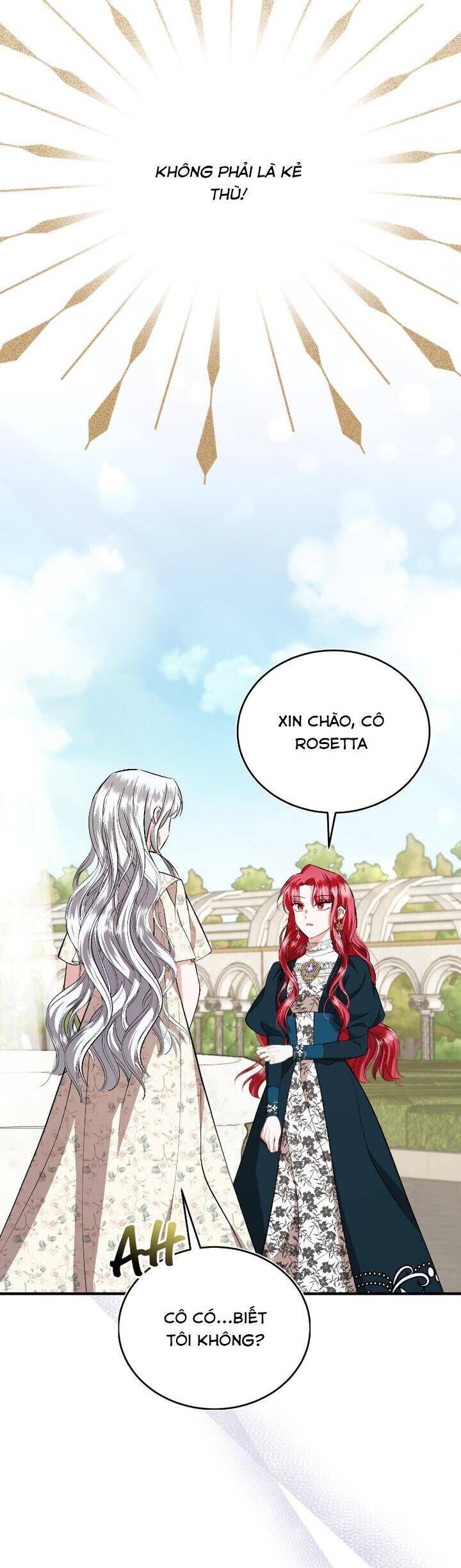 Tôi Sẽ Sống Thử Cuộc Đời Của Ác Nữ: Chapter 32