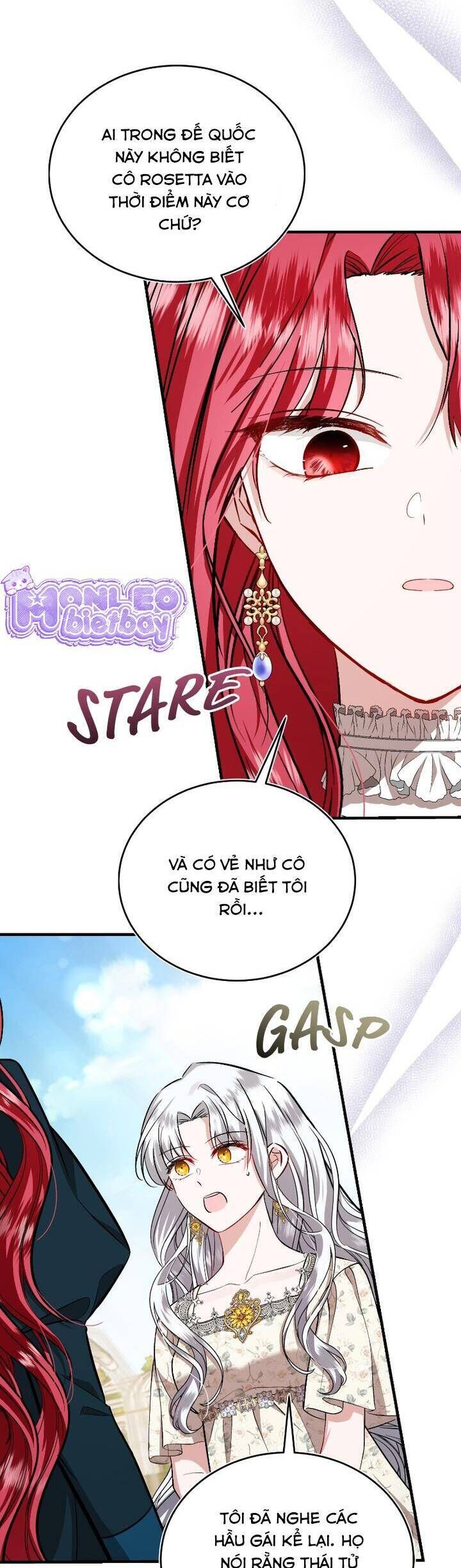 Tôi Sẽ Sống Thử Cuộc Đời Của Ác Nữ: Chapter 32