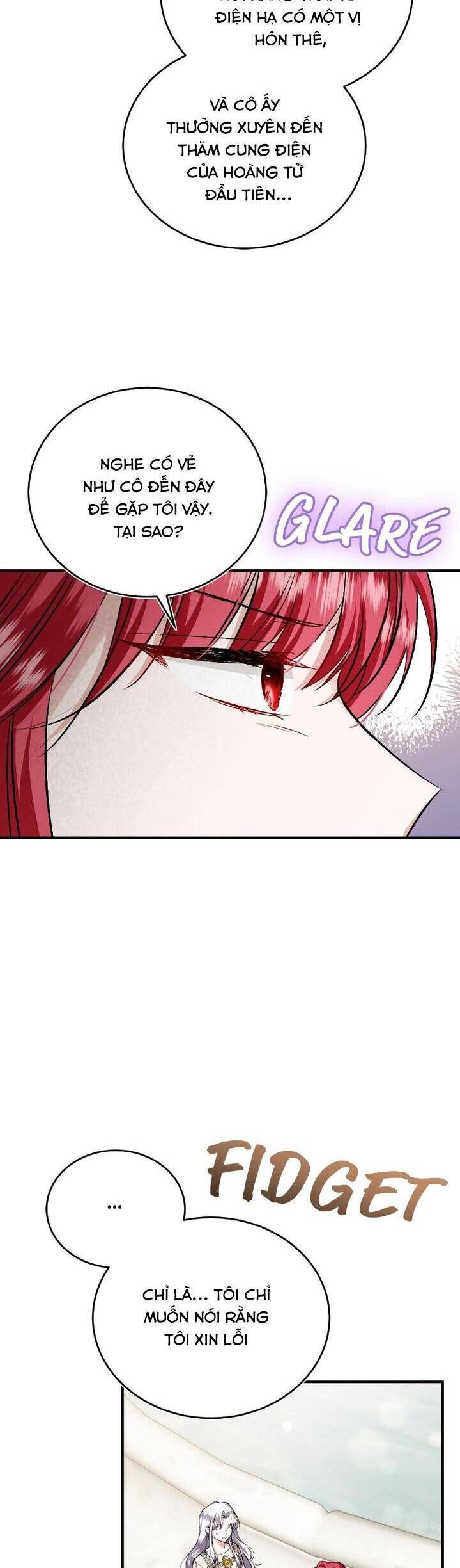 Tôi Sẽ Sống Thử Cuộc Đời Của Ác Nữ: Chapter 32