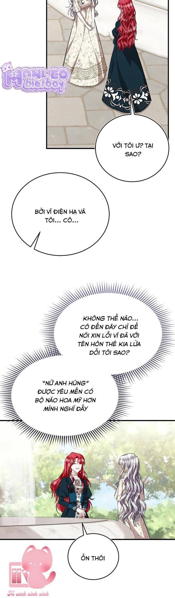 Tôi Sẽ Sống Thử Cuộc Đời Của Ác Nữ: Chapter 32