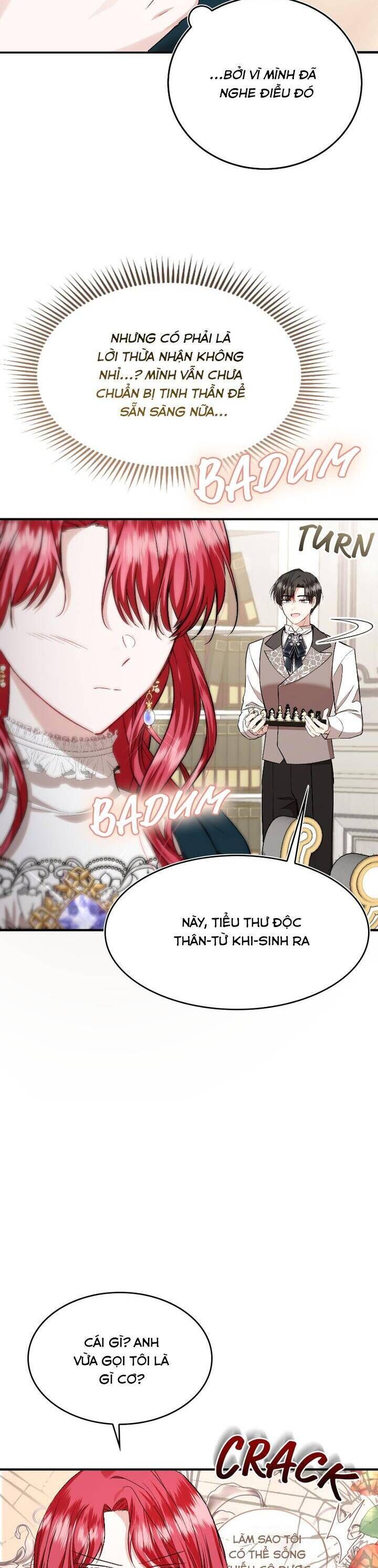 Tôi Sẽ Sống Thử Cuộc Đời Của Ác Nữ: Chapter 32