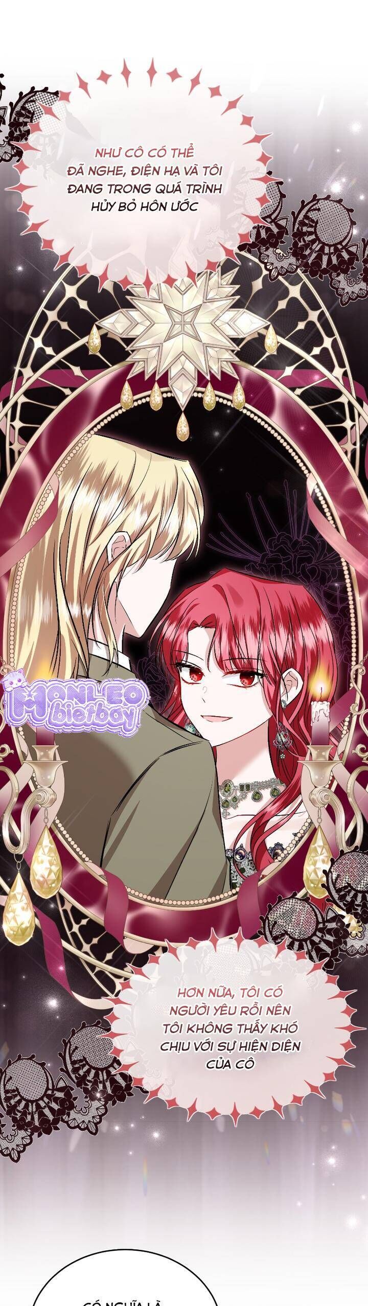 Tôi Sẽ Sống Thử Cuộc Đời Của Ác Nữ: Chapter 32