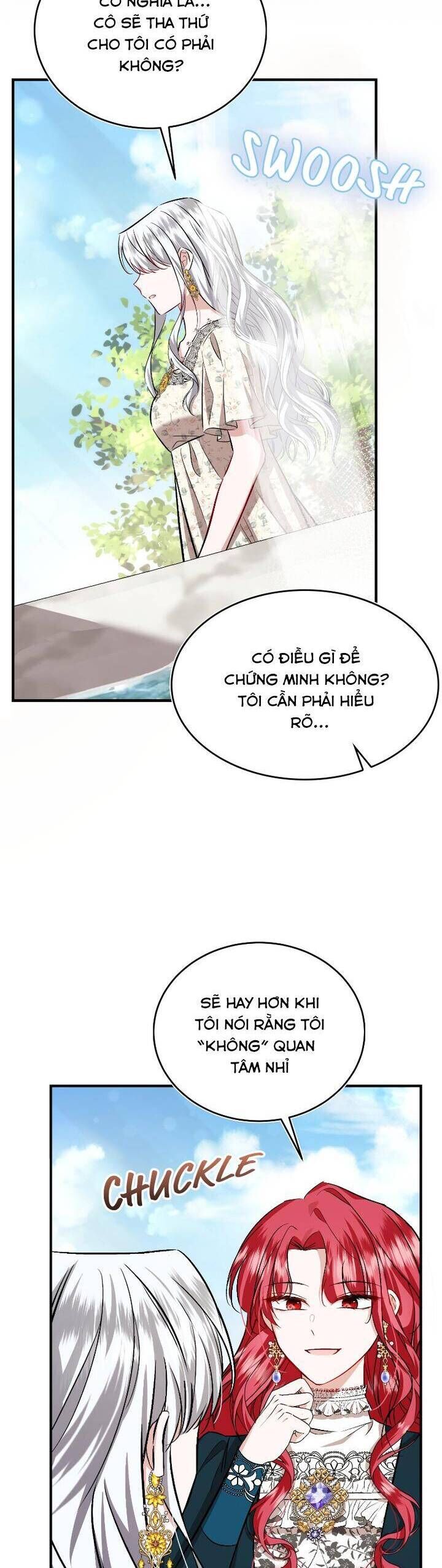 Tôi Sẽ Sống Thử Cuộc Đời Của Ác Nữ: Chapter 32