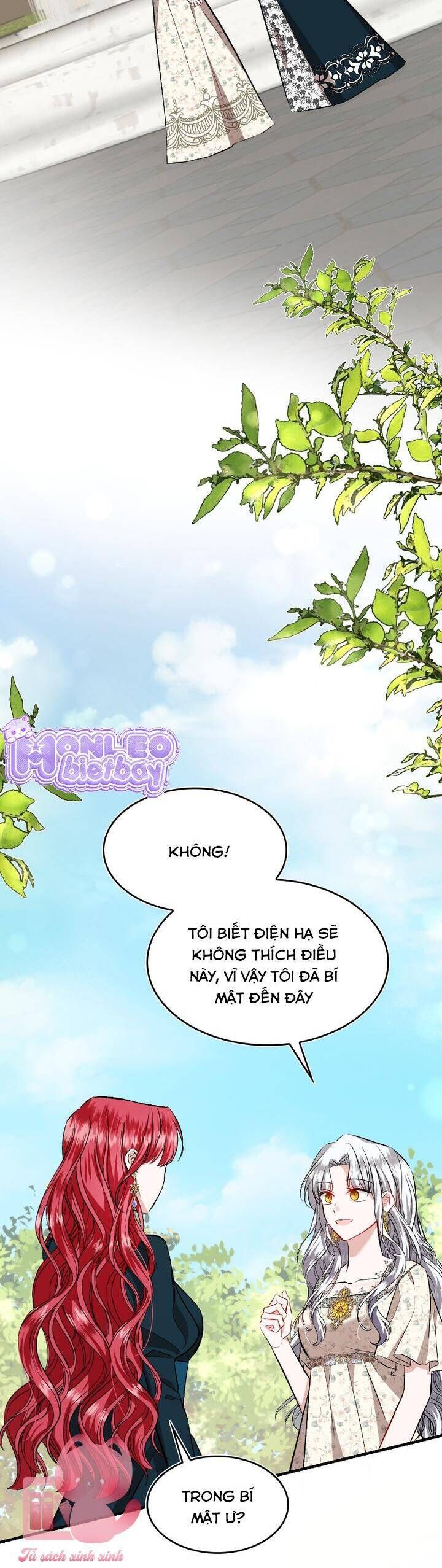 Tôi Sẽ Sống Thử Cuộc Đời Của Ác Nữ: Chapter 32