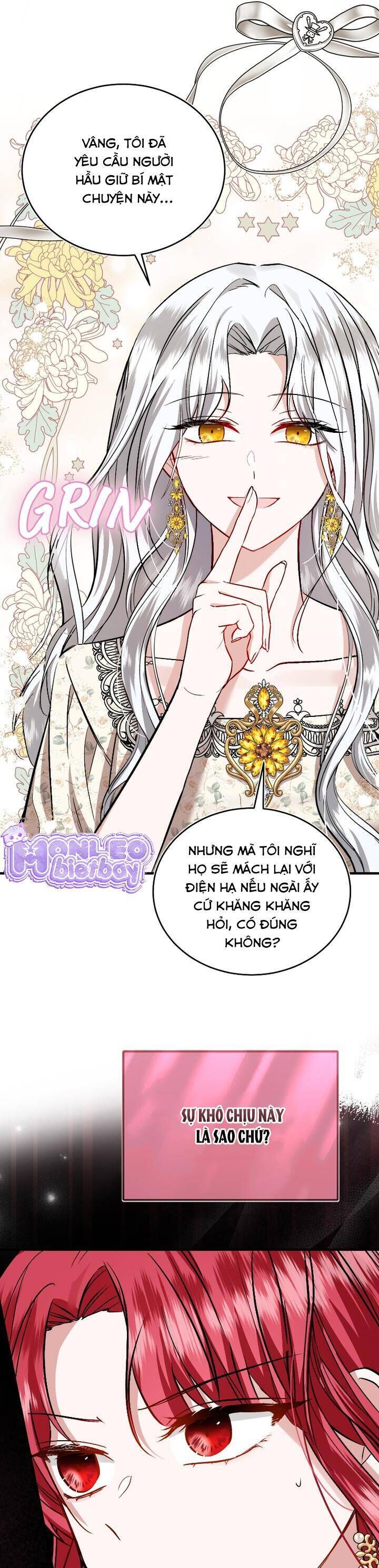 Tôi Sẽ Sống Thử Cuộc Đời Của Ác Nữ: Chapter 32