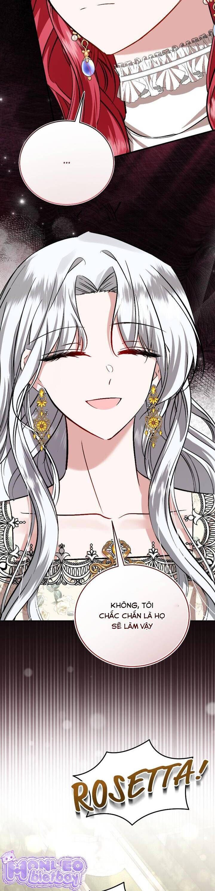 Tôi Sẽ Sống Thử Cuộc Đời Của Ác Nữ: Chapter 32