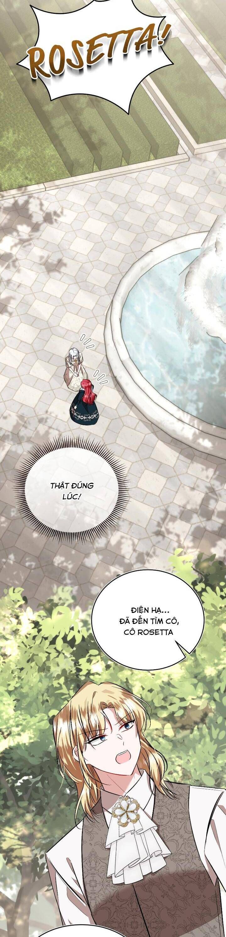 Tôi Sẽ Sống Thử Cuộc Đời Của Ác Nữ: Chapter 32