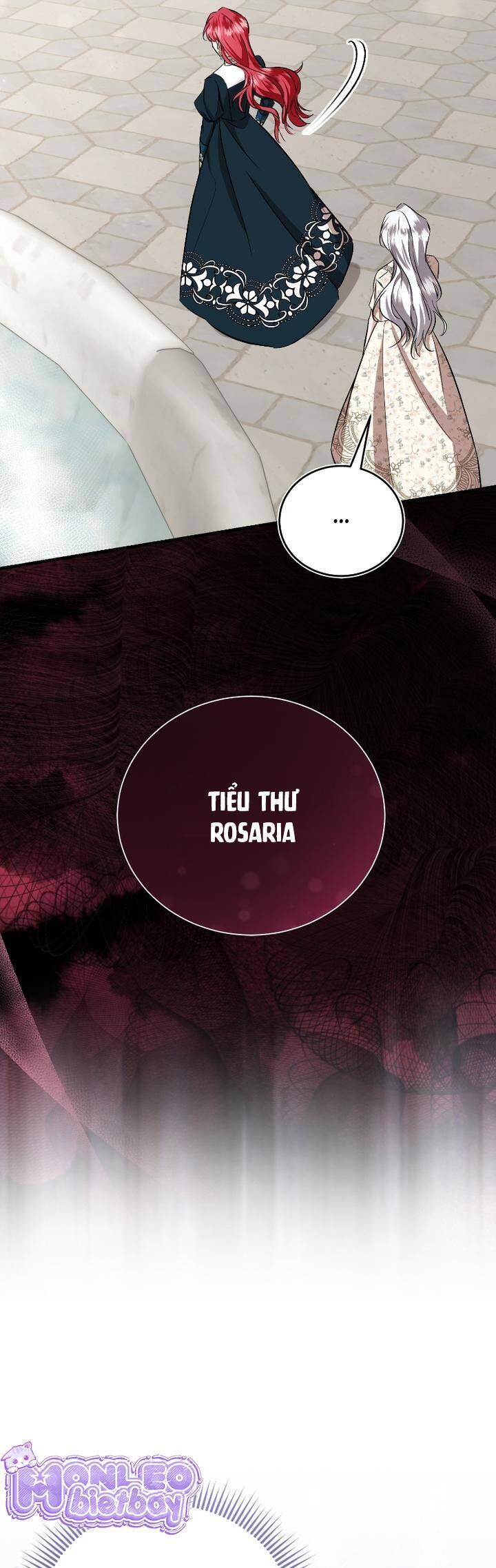 Tôi Sẽ Sống Thử Cuộc Đời Của Ác Nữ: Chapter 32