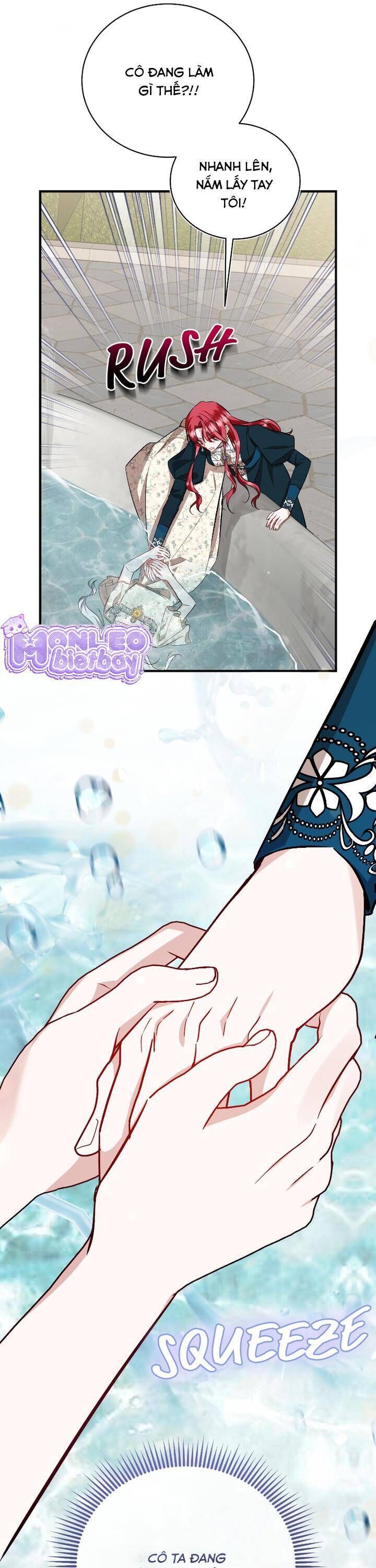 Tôi Sẽ Sống Thử Cuộc Đời Của Ác Nữ: Chapter 32