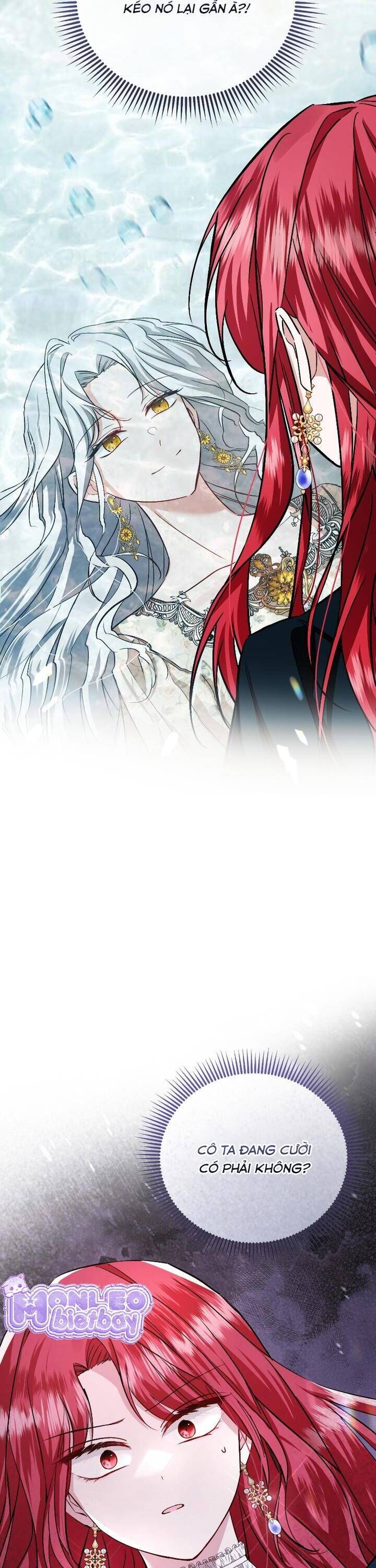 Tôi Sẽ Sống Thử Cuộc Đời Của Ác Nữ: Chapter 32