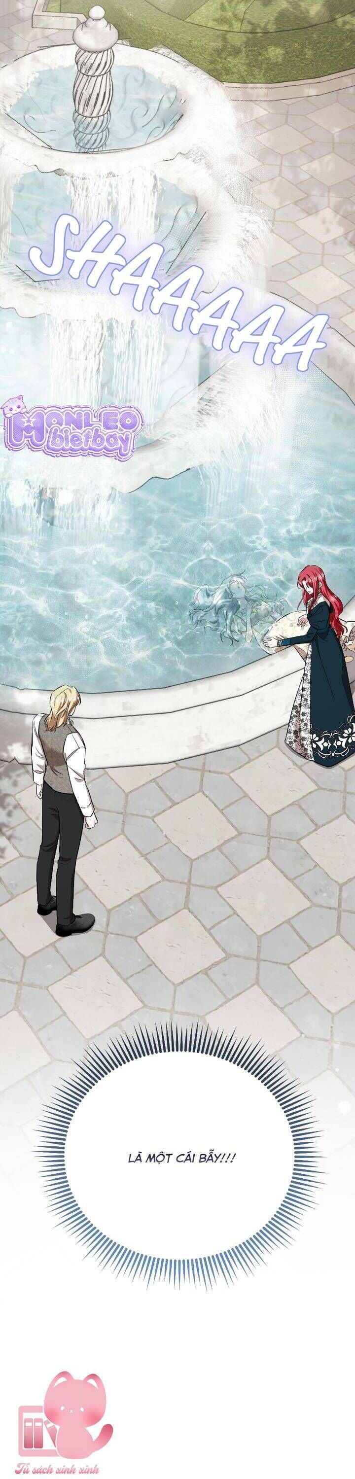 Tôi Sẽ Sống Thử Cuộc Đời Của Ác Nữ: Chapter 32