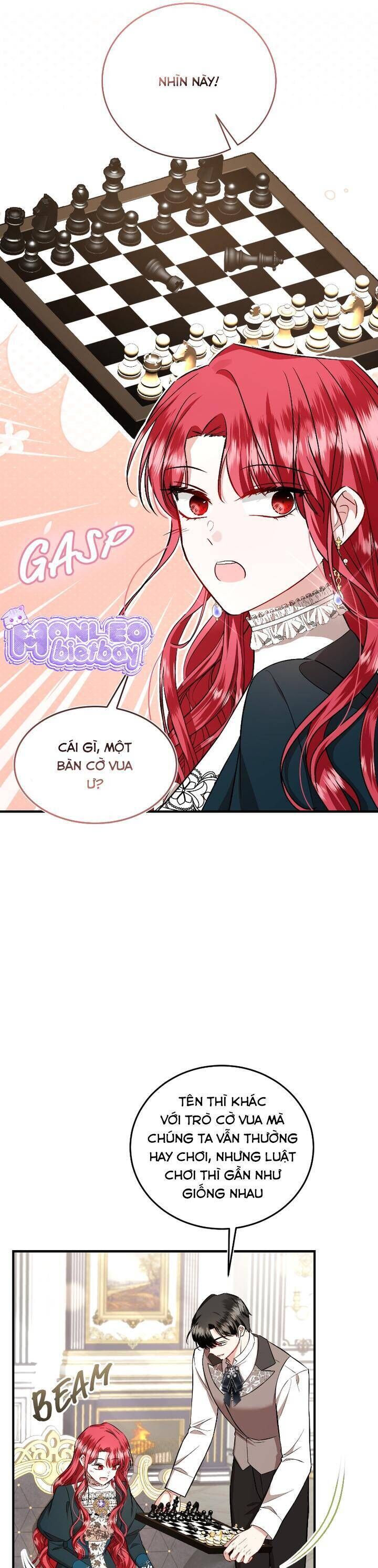 Tôi Sẽ Sống Thử Cuộc Đời Của Ác Nữ: Chapter 32