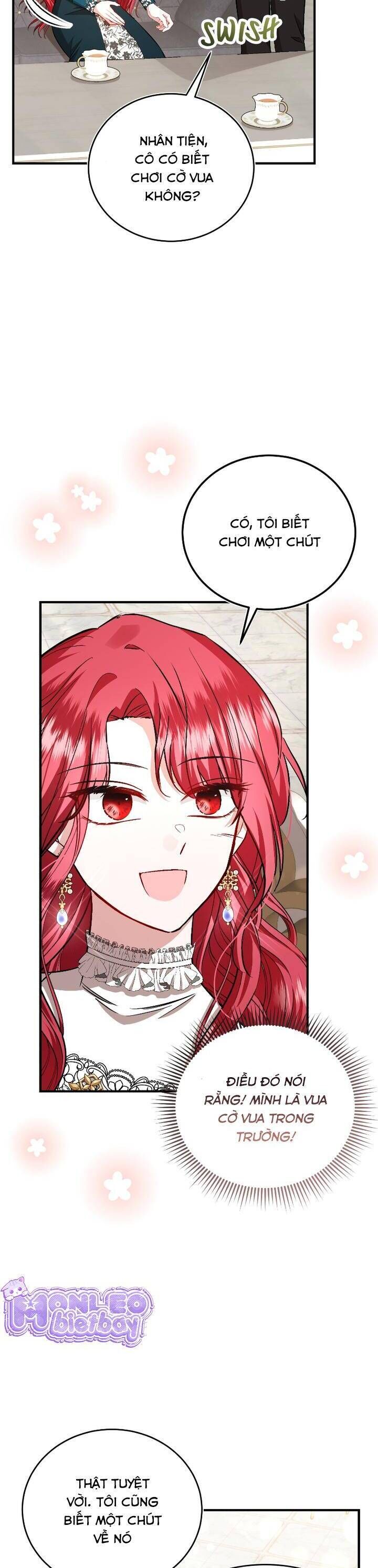 Tôi Sẽ Sống Thử Cuộc Đời Của Ác Nữ: Chapter 32