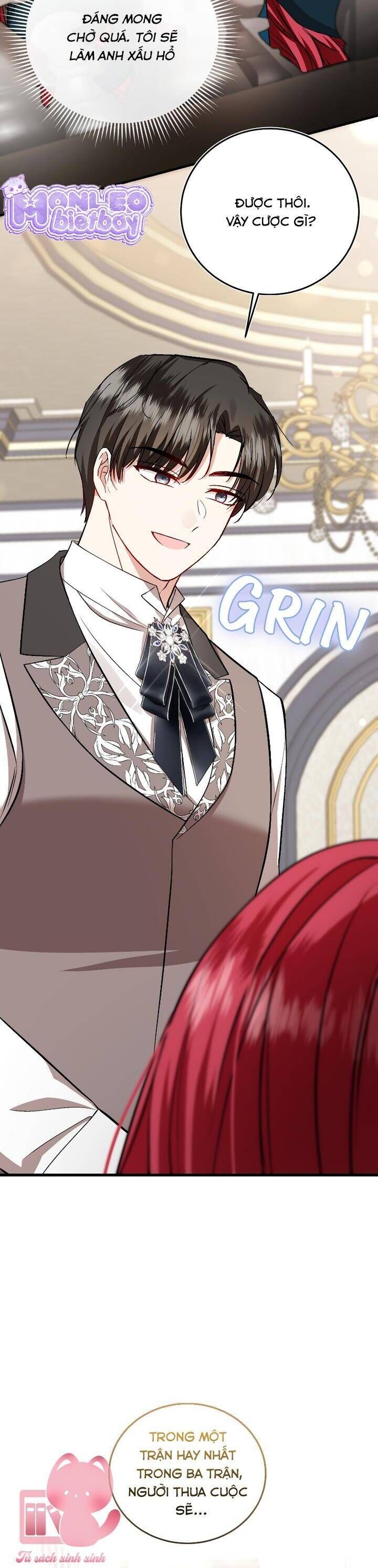 Tôi Sẽ Sống Thử Cuộc Đời Của Ác Nữ: Chapter 32