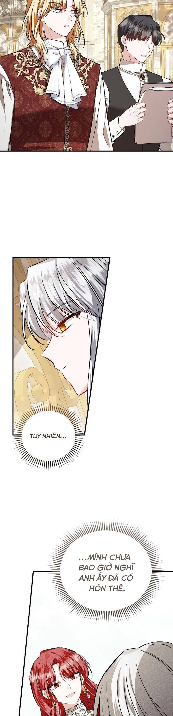 Tôi Sẽ Sống Thử Cuộc Đời Của Ác Nữ: Chapter 34